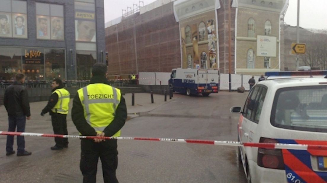 Overval op supermarkt Deventer (februari 2010)