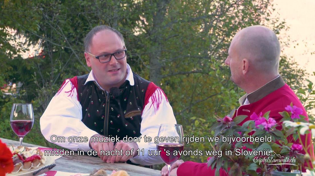 Gipfelstammtisch