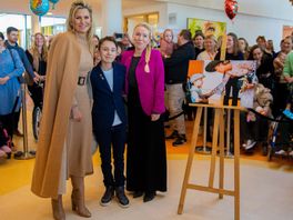Directeur jubilerend Prinses Máxima Centrum: 'Centreren kinderkankerzorg heeft enorm veel voordelen'