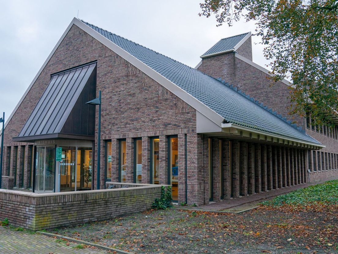 Gemeentehuis Noordenveld in Roden