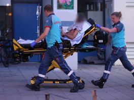 Man (61) neergestoken, verdachte opgepakt