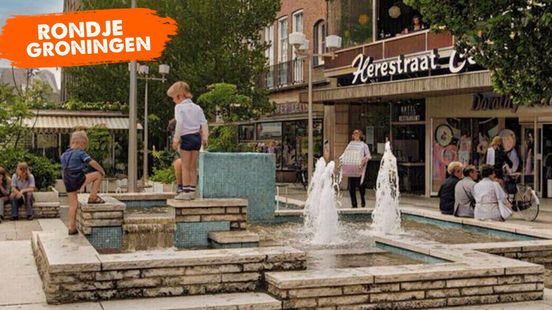 Rondje Groningen: Hoe combineert een Grote Markt-fontein met dronken studenten?