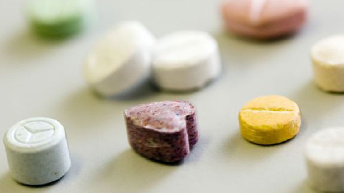 Koningsnacht: xtc-pillen testen in Arnhem