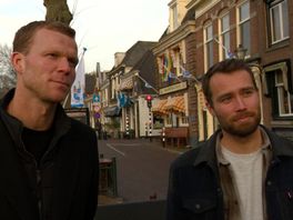 Derbyhelden Van de Streek en Henk Veerman over de Friese derby: "Dat is magisch"