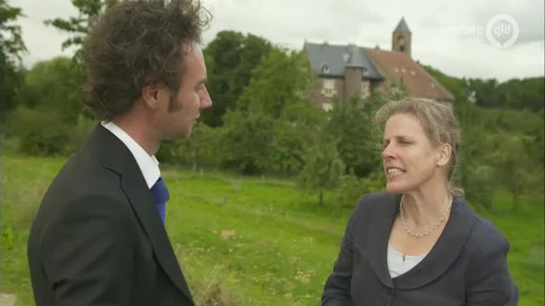 Ridders van Gelre - Gelderland kastelenprovincie