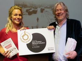 Hagenaar schrijft spannendste boek van Nederland