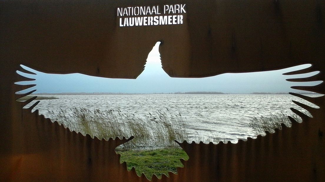 Nationaal Park Lauwersmeer