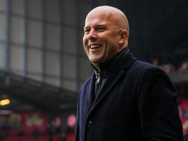 Slot over uitspraak Van Nistelrooij dat Feyenoord favoriet voor titel is: 'Een fantastisch compliment'