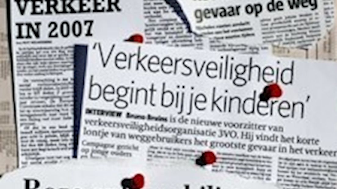 Geen geld voor verkeersveiligheid