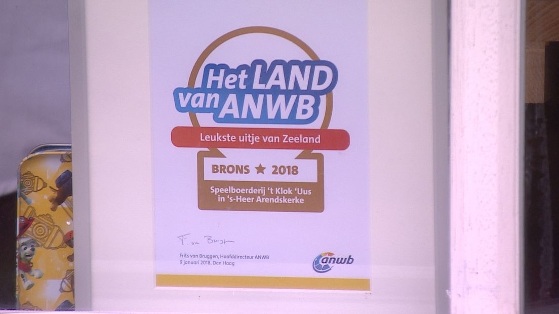 't Klok'Uus won nog nooit de eerste prijs