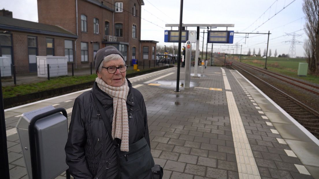 Onderweg