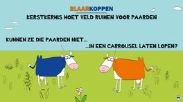 Blaarkoppen denken in oplossingen