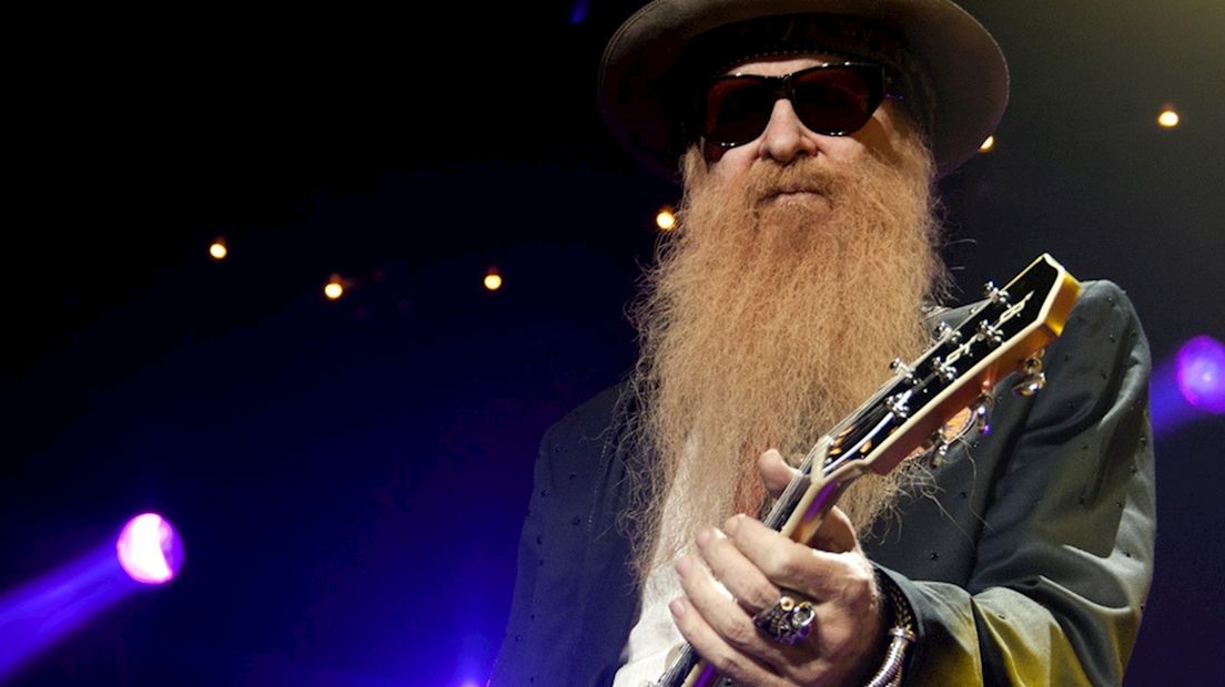 ZZ Top