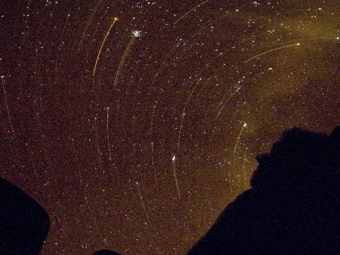 Heb je vanochtend de vallende sterren gehoord? - RTV Drenthe