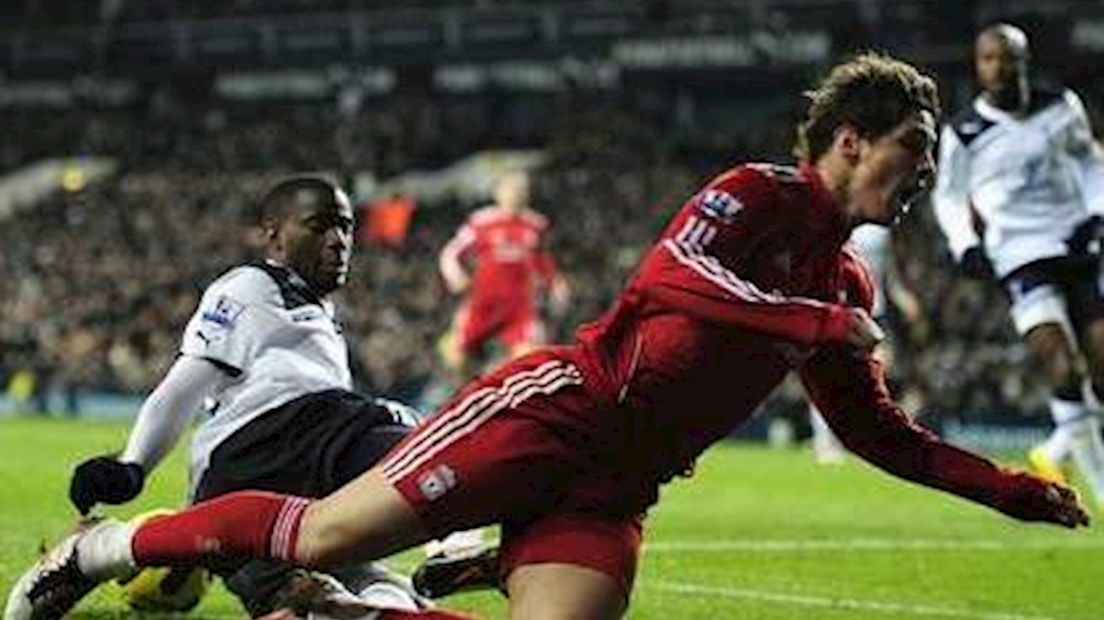 Tottenham Hotspur - Liverpool