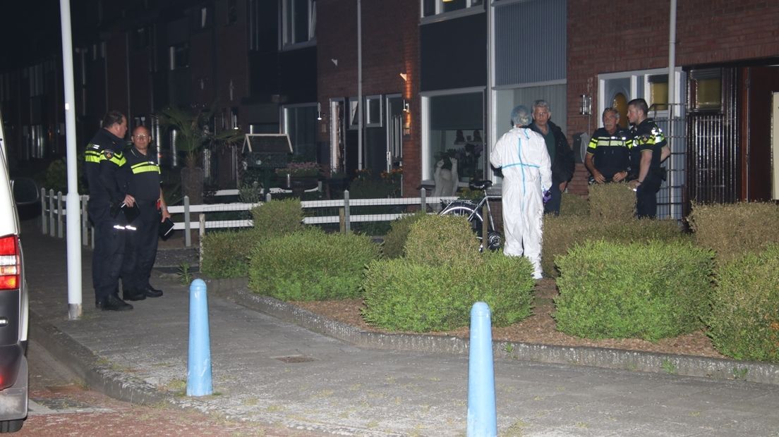 Twee doden gevonden in Terneuzen, politie houdt alle opties open