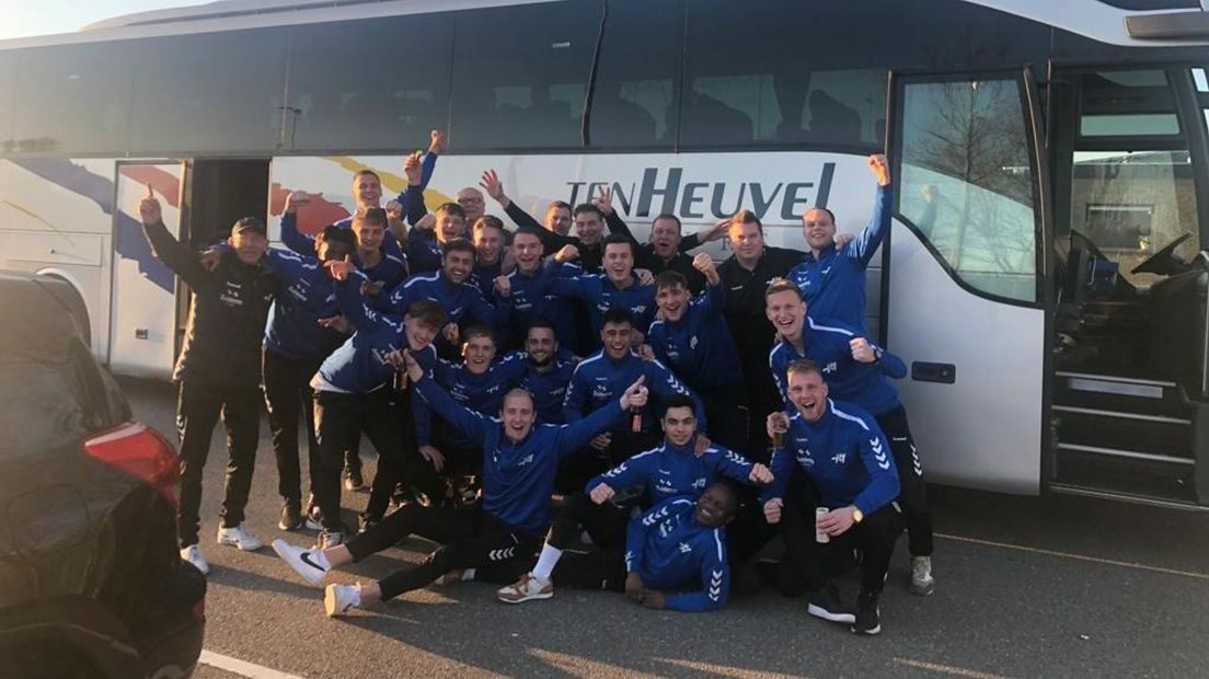 Hoogeveen feest