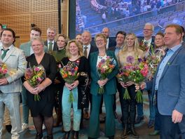 Meer vrouwen, minder ervaring, veel BBB: nieuwe Statenleden geïnstalleerd