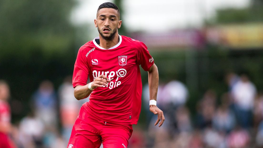 Hakim Ziyech