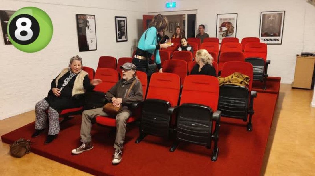 Hobby groeit uit tot mini-bioscoop in Eibergen