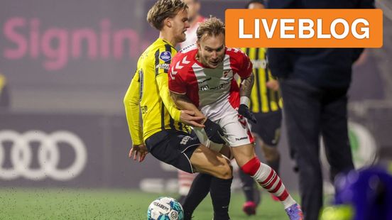 Sport: Spanning voor Vitesse in Drenthe, ploeg van Cocu heeft overwicht