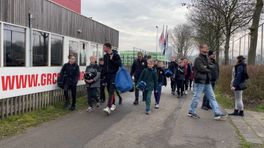 FC wil uitbreiden op sportpark Corpus den Hoorn: 'Het is nu al proppen'