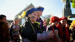 Extra druk bij intocht Sinterklaas na rel over zwarte pieten