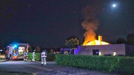 Tbs met dwangverpleging voor reeks brandstichtingen in Schoonebeek