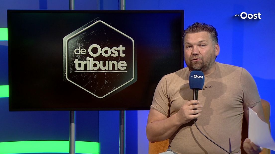 De Oosttribune