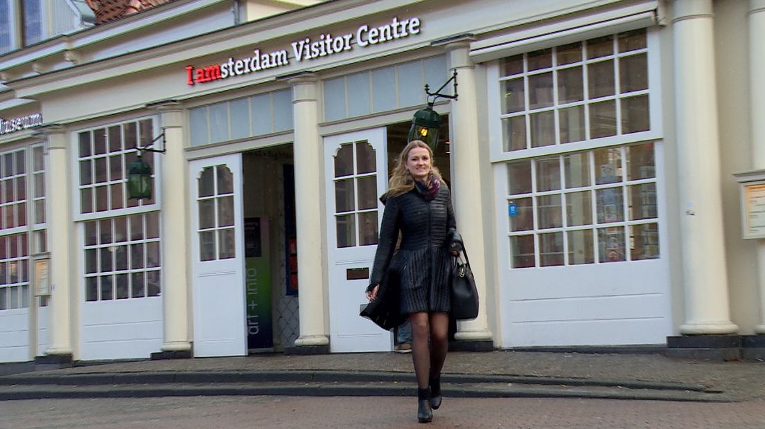 Paula Schot wil voor de SGP de gemeenteraad van Amsterdam in