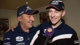 Vader en zoon rivalen in Dakar Rally: 'We vechten het samen uit'