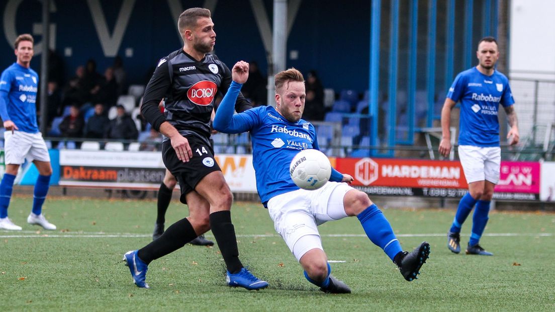 GVVV - Spakenburg, januari 2020
