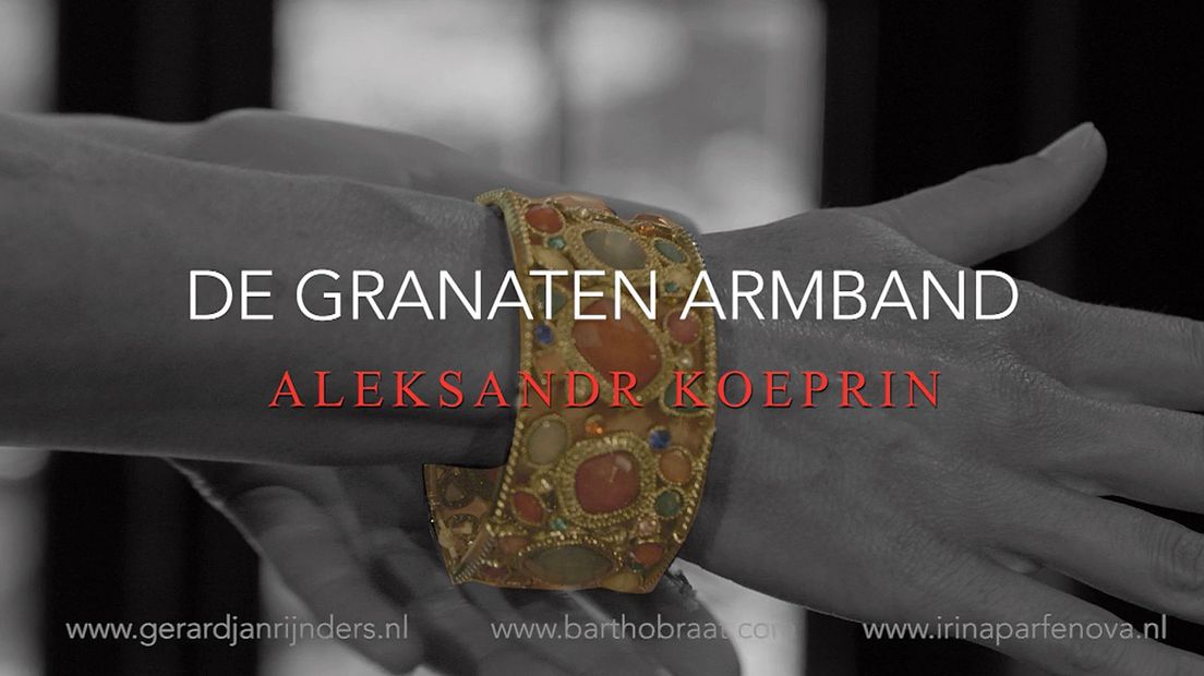 De Granaten Armband van Alexander Koeprin