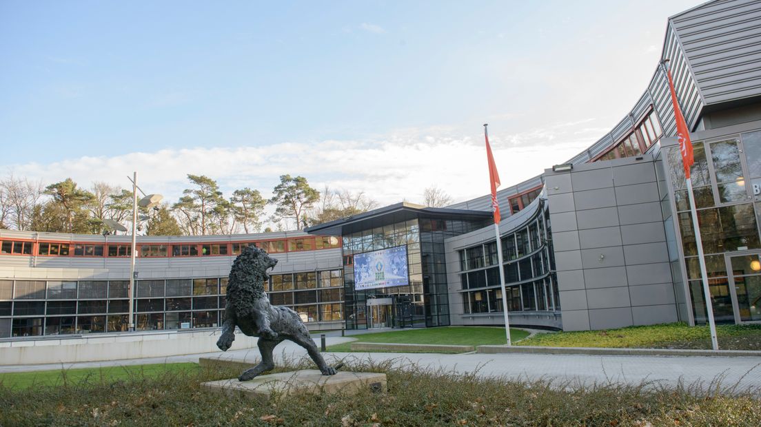 KNVB kantoor in Zeist