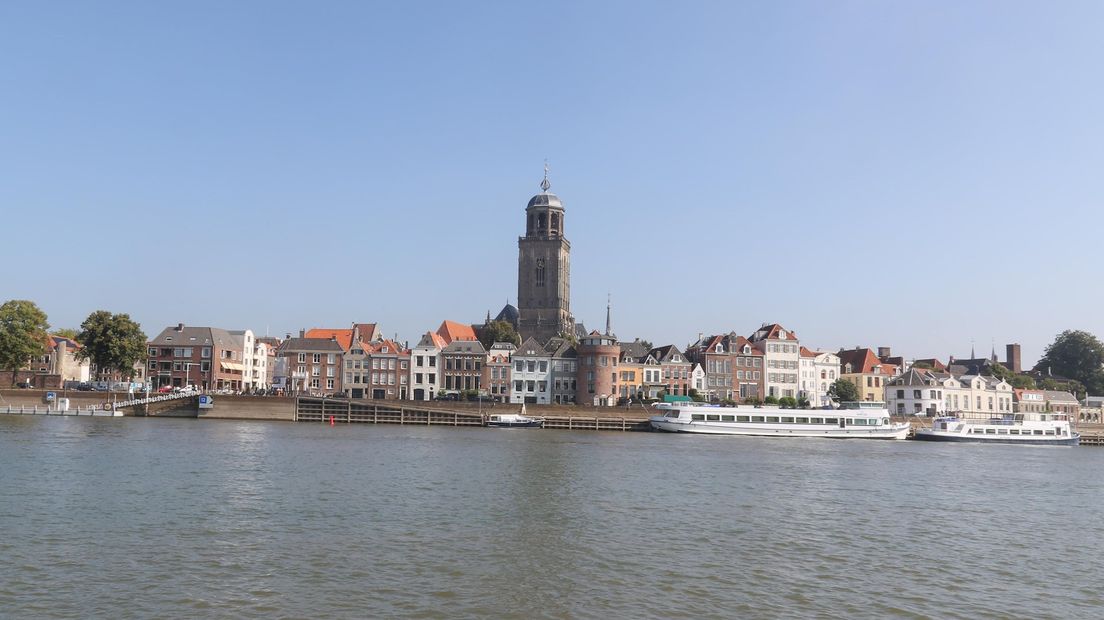 Skyline van Deventer