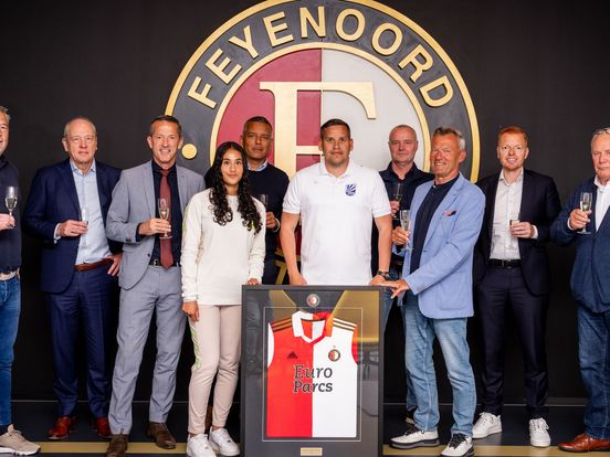 JVOZ en Feyenoord gaan samenwerken: 'Alles aan doen om Zeeuws voetbaltalent beter te maken'