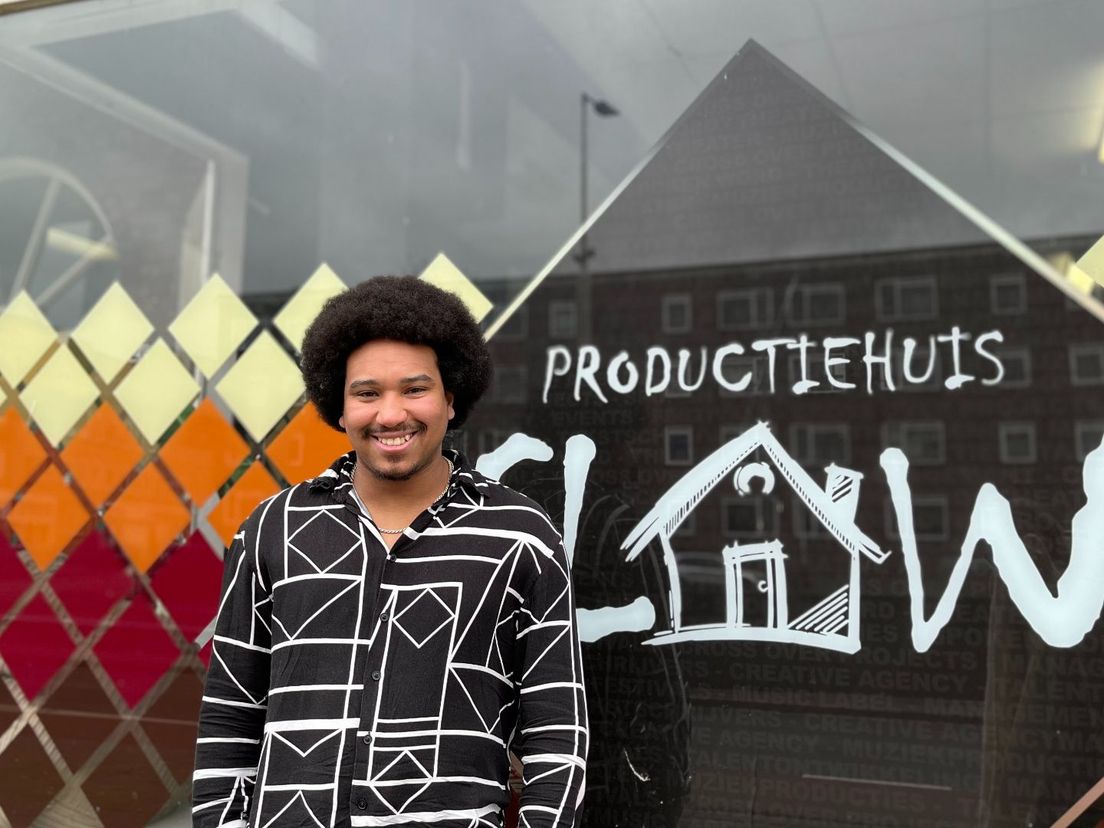Ruwhel bij Productiehuis FLOW