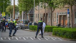 Man (36) probeert in te rijden op omstanders, politie trekt wapens
