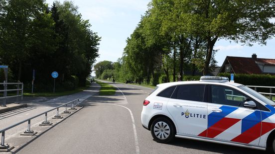 Automobilist na ongeval in Westerhaar-Vriezenveensewijk overleden. Automobilist na ongeval in Westerhaar-Vriezenveensewijk overleden.