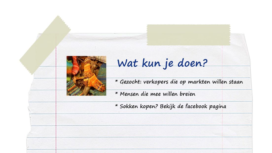 Wat is er nodig?