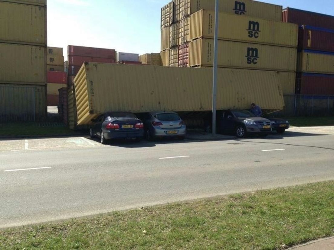 Container