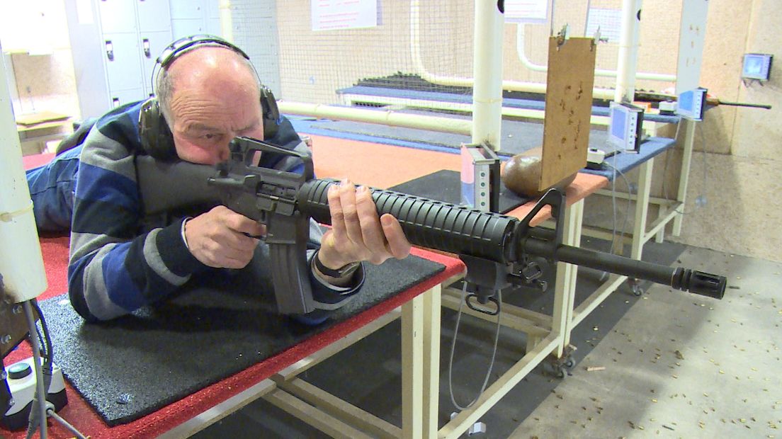 Zeeuwse schutters willen wapen aan de wilgen hangen