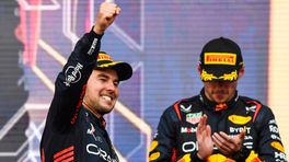 Perez nadert Verstappen: 'Kunnen niet altijd perfect zijn'