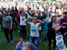 In Beeld: BAM festival in Hengelo