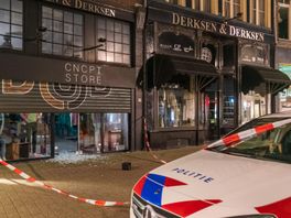 Snelkrakers Zwolle maakten 50.000 euro aan kleding buit