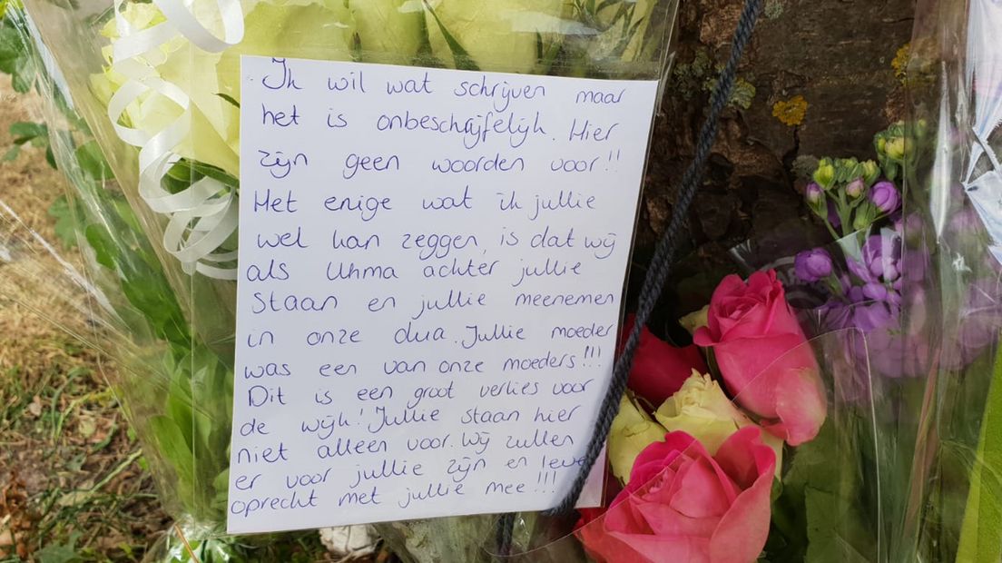 "Jullie moeder was een van onze moeders"