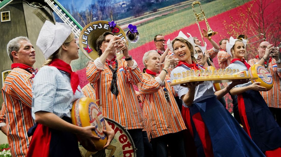 De Grune Woche; de Europese landbouwtentoonstelling in Berlijn