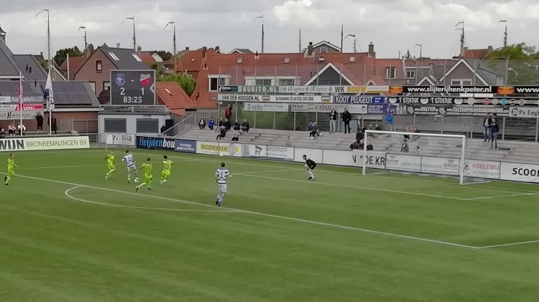 Spakenburg - Kozakken Boys