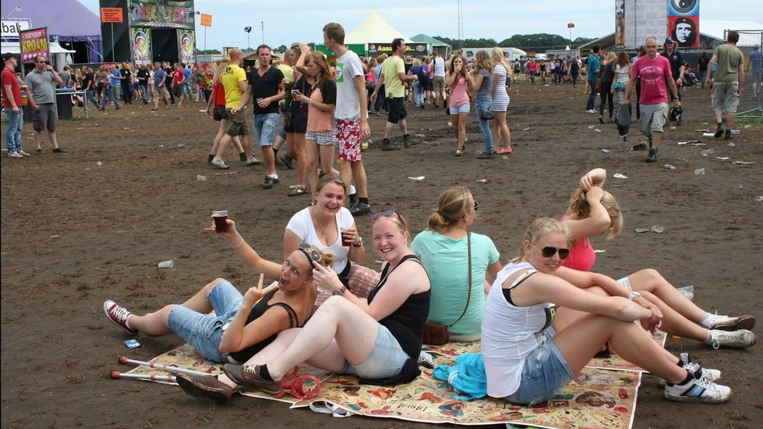 Escortservice voor vrouwen bij Zwarte Cross?