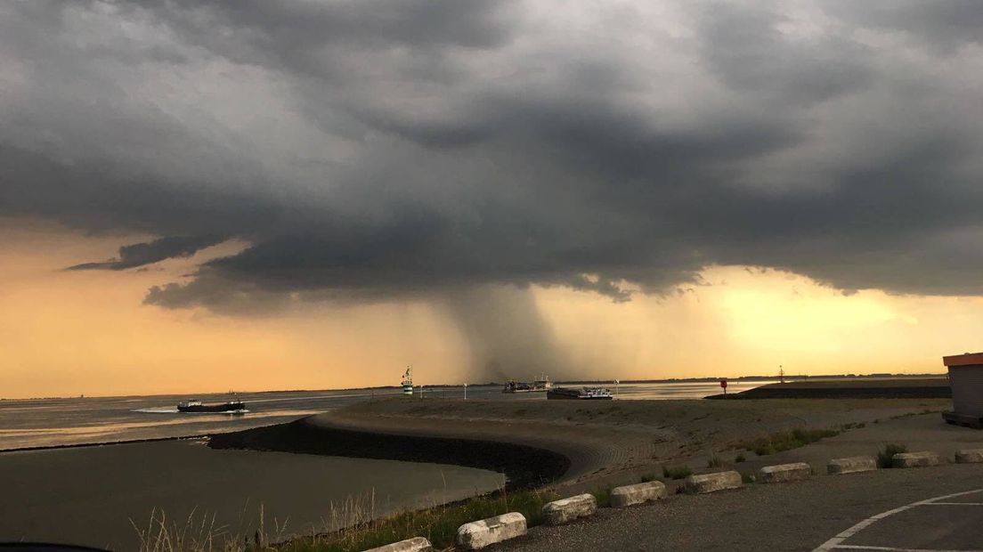 Wat is er in godsnaam aan de hand in Kruiningen?